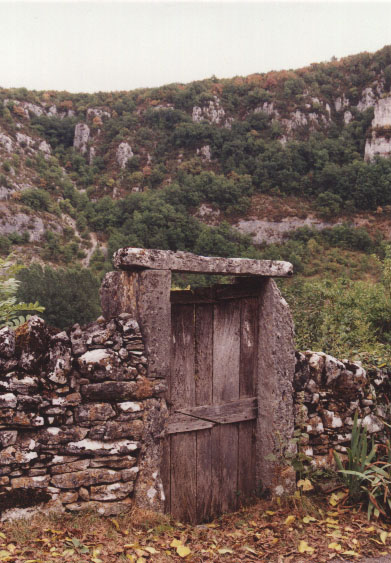 portail jardin marcilhac