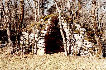 abri berger ogival