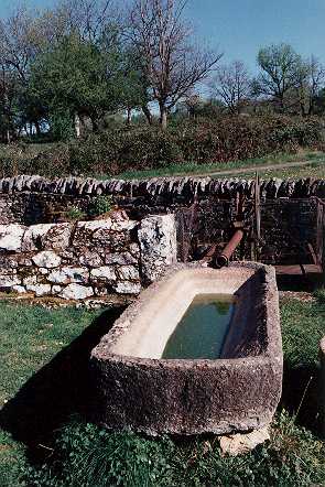 malecargue abreuvoir
