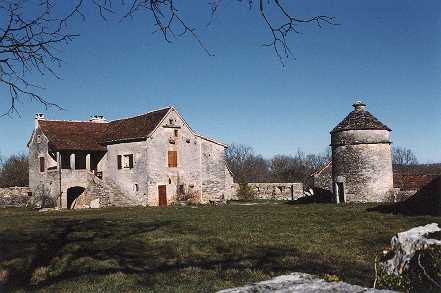 ferme Charrou