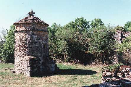 pigeonnier Gascou