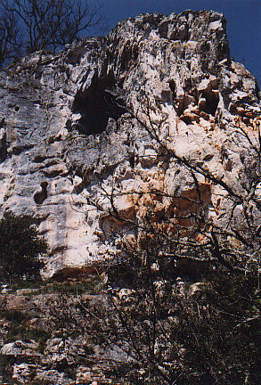 roc d'escalade